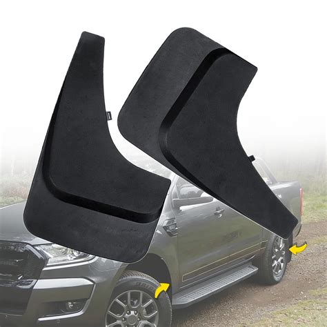 Plastic Truck Mud Flaps