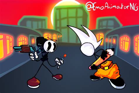 Stickman fight, Stickmen, Stickman's, whateves by EmoAnimatorNG on Newgrounds