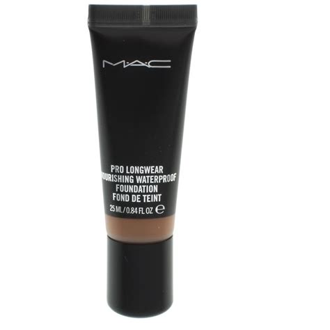 Mac Pro Longwear Waterproof Foundation 25ml Nw45 Artofit