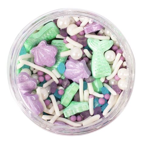 Sprinks Mermaid Tales Sprinkle Blend 70g - Miss Biscuit