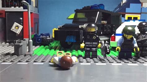Lego police - YouTube