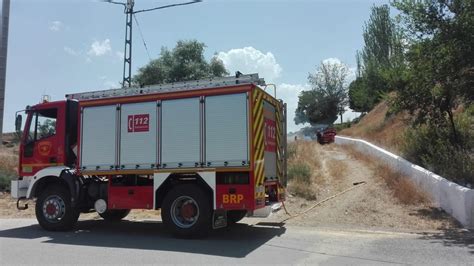 Un Joven Muere En Guadix Tras Quedar Atrapado En Una M Quina Cosechadora