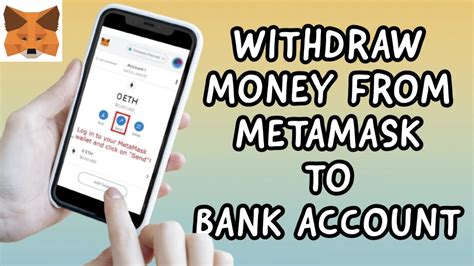 How To Withdraw Money From Metamask To Bank Account In Easy