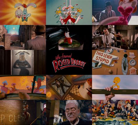 Who Framed Roger Rabbit (1988) : r/cinegrid