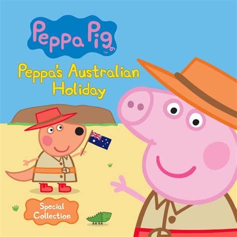 Peppa Pig: Peppa’s Australian Holiday Special Collection - TV on Google ...