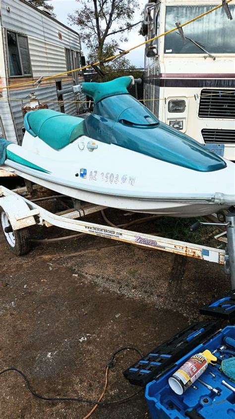 1997 Kawasaki 750 Jet Ski For Sale In Riverside County Ca Offerup