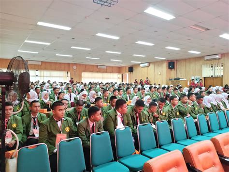 Pengenalan Kehidupan Kampus Belanegara PKKBN 2023 UPN VETERAN