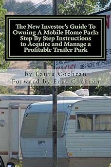 The New Investor S Guide To Owning A Mobile Home Park Why Mobile Home