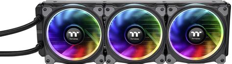 Thermaltake Floe Riing Rgb 360 Tt Premium Pc Water Cooling