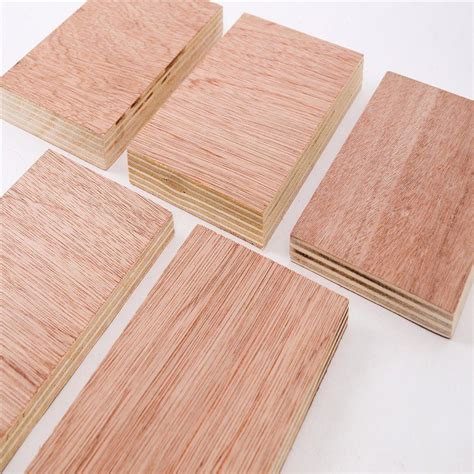 Linyi Factory 9mm 12mm 15mm 18mm Pine Birch Bintangor Veneered Plywood