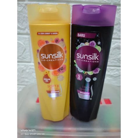 Jual Sunsilk Shampoo Ml Shopee Indonesia