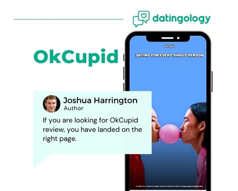 Okcupid Review Upd Datingology Net