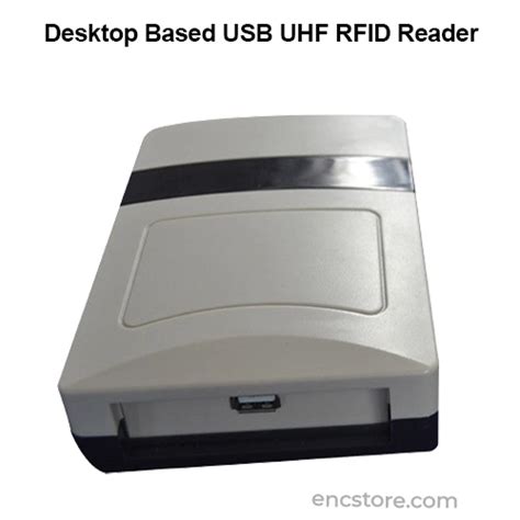 UHF Desktop Based USB RFID Reader