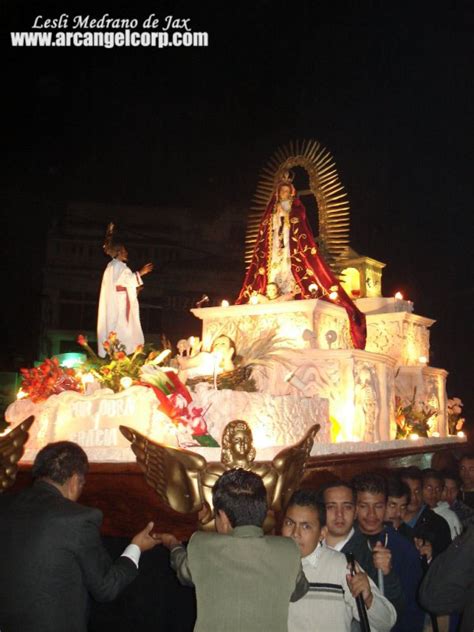 ArcángelCorp Rezado Virgen de Guadalupe de Mixco