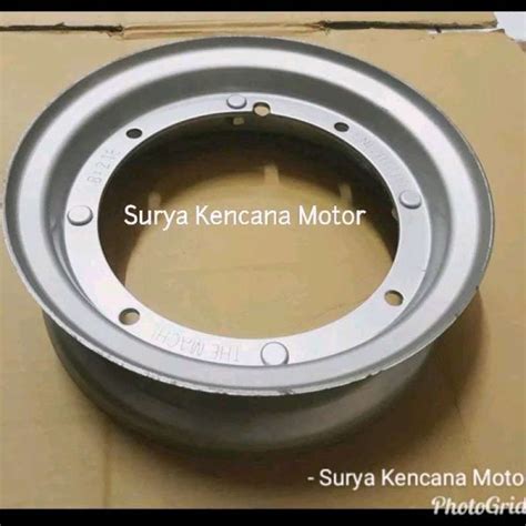 Jual Velg Vespa Super Bajaj PS Ring 8 Biasa Di Seller Surya Kencana