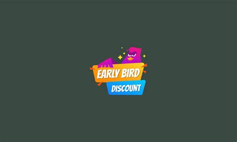 early bird vector illustration flat design 17504437 Vector Art at Vecteezy