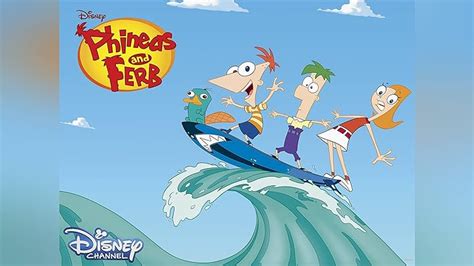 Prime Video: Phineas and Ferb Volume 1