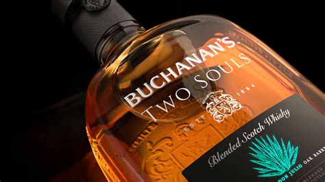 Buchanans Two Souls Behance