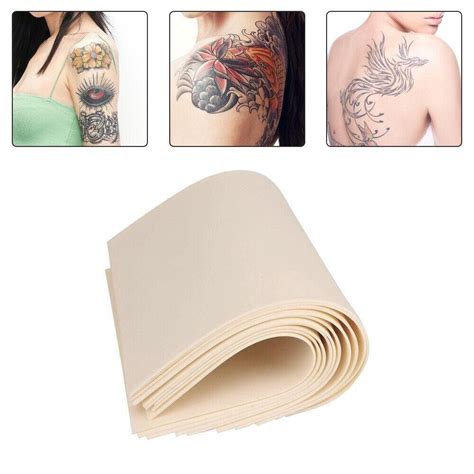 Pele Artificial Para Tatuagem