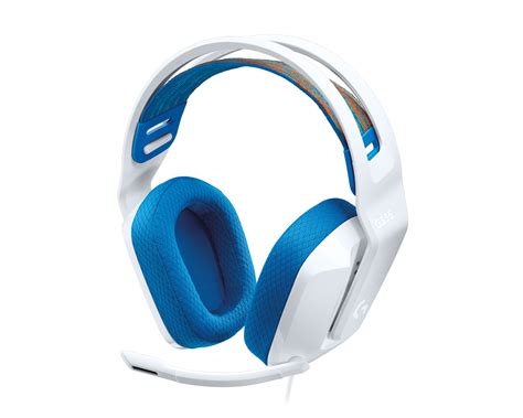 Logitech G335 Gaming Headset - White - us.MaxGaming.com