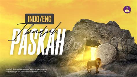 Ibadah Paskah 9 April 2023 Gerbang Pujian Ministries Youtube