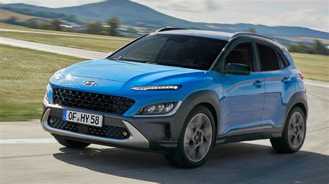 Hyundai Kona Facelift (2021): Jetzt gibt es richtige Bilder from cdn ...