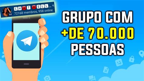 Grupo De Telegram Amizades Hs Grupos Telegram