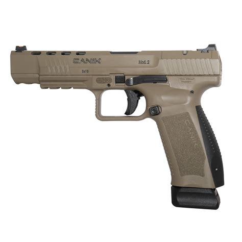 Canik TP9 SFx MOD 2 Pistol 9x19 Mm Para FDE Best Price Check