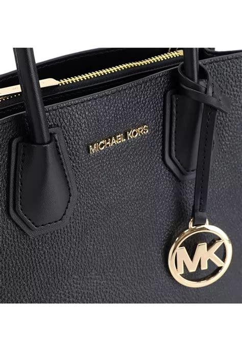 Buy MICHAEL KORS Michael Kors Mercer Medium Messenger Crossbody Bag