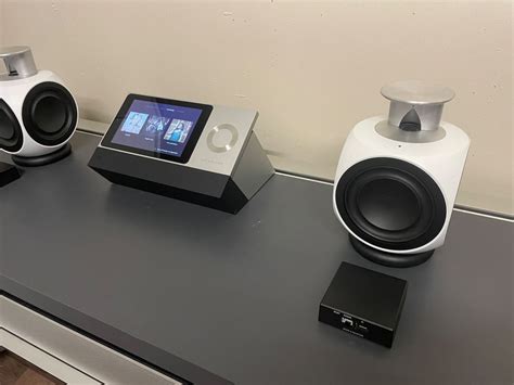 Bang Olufsen Beosound Moment Inkl Beolab Mk Mit Wisa Kaufen Auf Ricardo