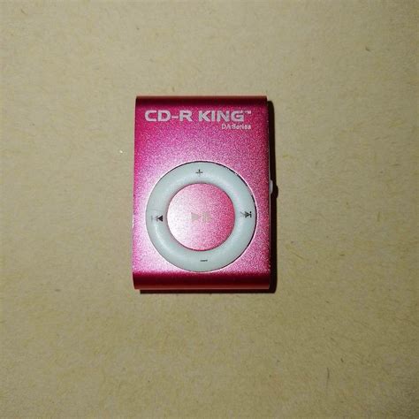 cd  king mp player hobbies toys memorabilia collectibles