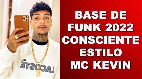 Base De Funk Consciente 90 BPM Estilo MC Kevin MC Hariel MC