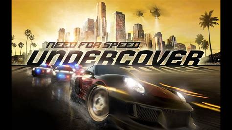 Need For Speed Undercover Soundtrack 44 Paul Haslinger The Streets Of Gold Youtube