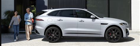 2021 Jaguar F-PACE Review | Jaguar Santa Monica