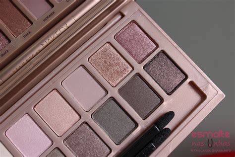 Naked 3 Urban Decay E The Blushed Nudes Maybelline