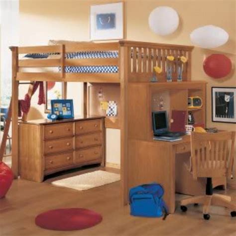 Loft Bed Plans on HubPages