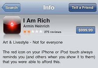 rich iphone app review fanappiccom