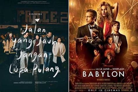 Cek Film Terbaru Tayang Di Tasikmalaya Ini Jadwal Film Di Bioskop Xxi