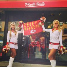 Kansas City Chiefs Cheerleaders Calendar Shoot | Kansas city chiefs ...