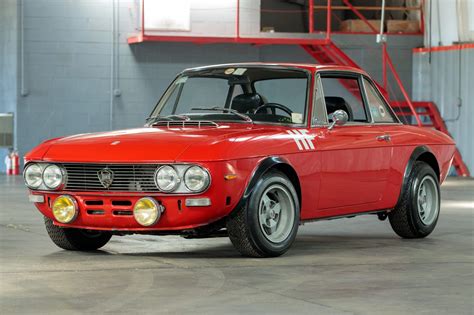 This 1973 Lancia Fulvia 1600 HF Is Definitely A Conversation Starter