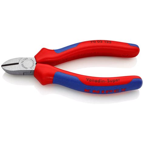 Knipex Diagonal Cutting Pliers 5 Inch The Home Depot Canada