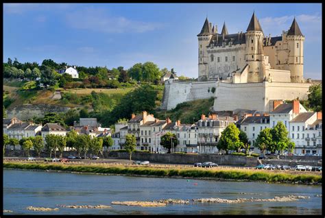 Chateau De Saumur