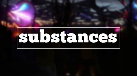 How To Spell Substances Youtube