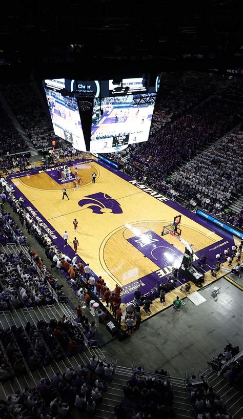 Kansas State Wildcats Mens Basketball Tickets Official Ticket Marketplace Seatgeek