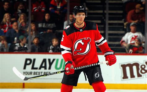important  john marino   jersey devils success