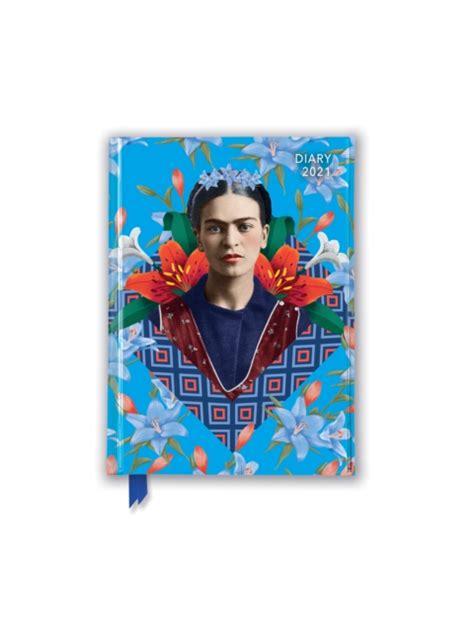 Frida Kahlo Diary Liber Bookshop Sligo