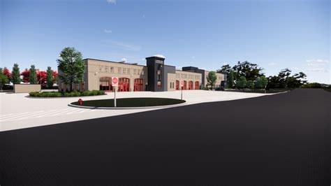 Reveal Chaska S Public Safety Facility Cnh Architects