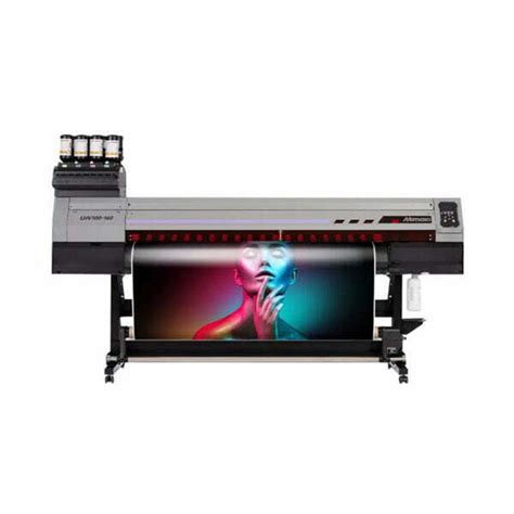 Mesin Printer Uv Roll To Roll Mimaki Ujv Allmac Surabaya