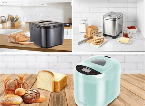 bread maker machines bake  home
