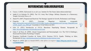 TRABAJO 02 PROCESO ADMINISTRATVO DEL ENTORNO VUCA AL ENTORNO BANI Pdf